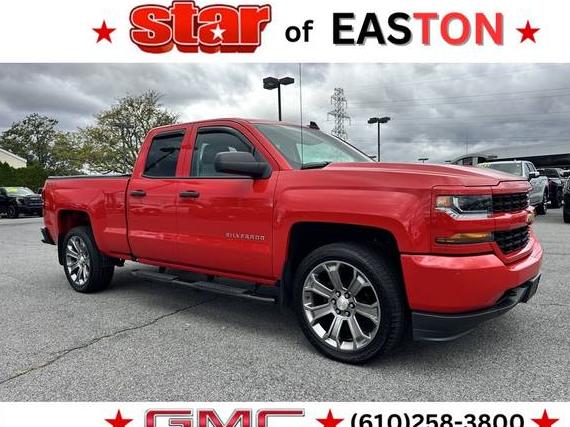 CHEVROLET SILVERADO LD 2019 2GCVKMEC1K1207093 image